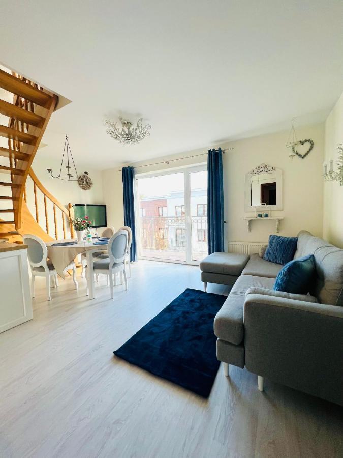 Apartament Centrum 13 Z Garazem Podziemnym Władysławowo Exterior foto