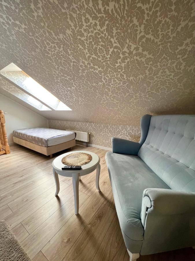 Apartament Centrum 13 Z Garazem Podziemnym Władysławowo Exterior foto