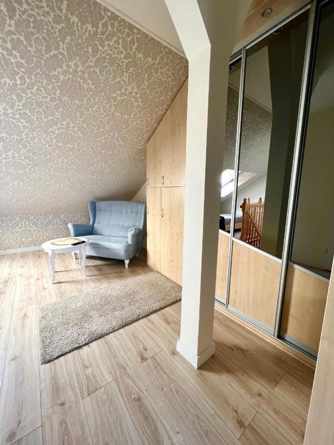 Apartament Centrum 13 Z Garazem Podziemnym Władysławowo Exterior foto